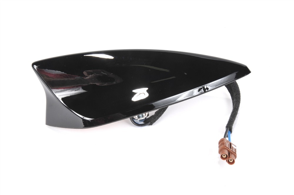 GM Genuine Parts Black High Frequency Antenna