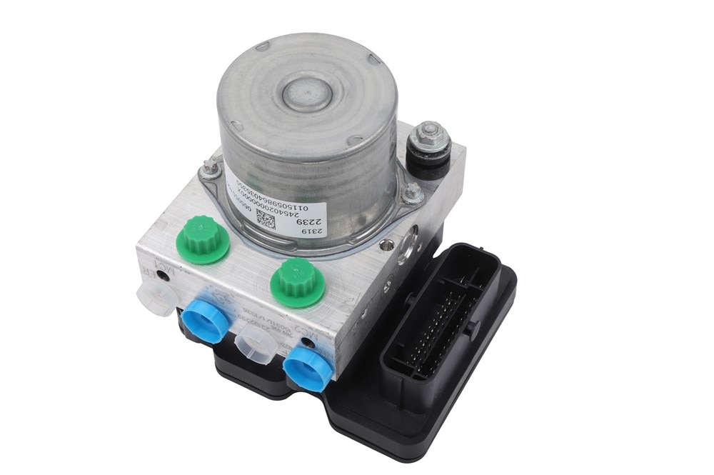 GM Genuine Parts Brake Pressure Modulator Valve with Electronic Brake and Traction Control Module (Programming Required)