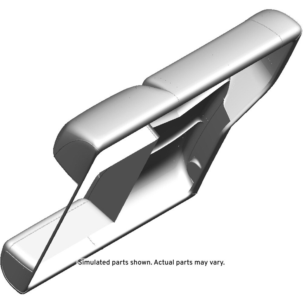 GM Genuine Parts Seat Back Cover