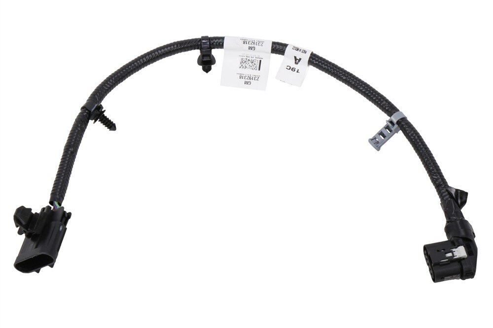 GM Genuine Parts HVAC Control Module Harness