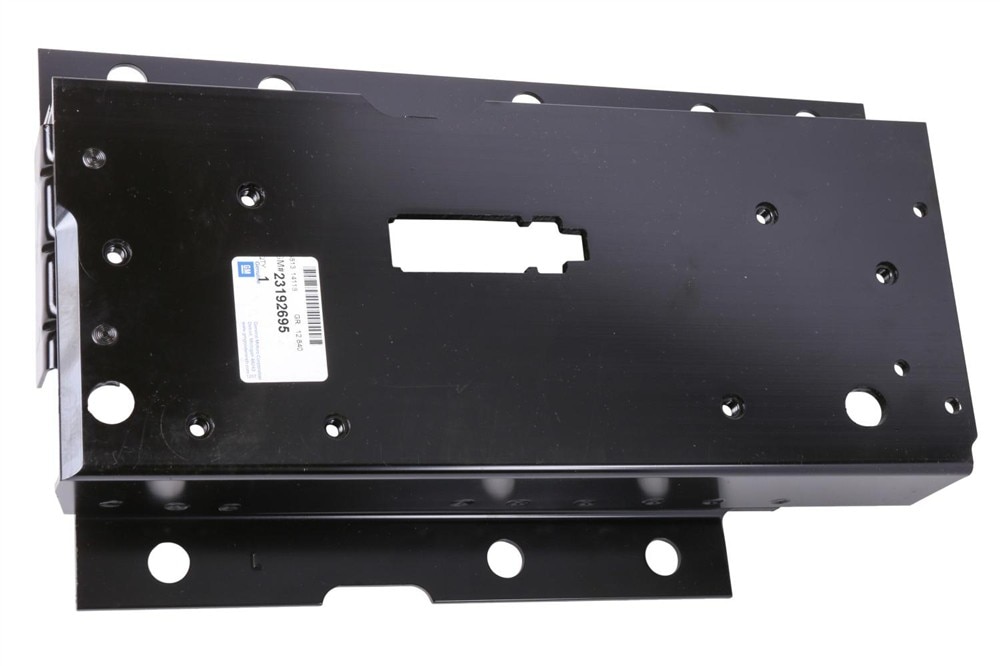 GM Genuine Parts Driver Side Body Hinge Pillar Outer Panel