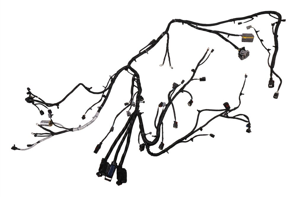 GM Genuine Parts Engine Wiring Harness