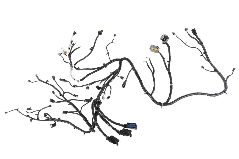 GM Genuine Parts Engine Wiring Harness
