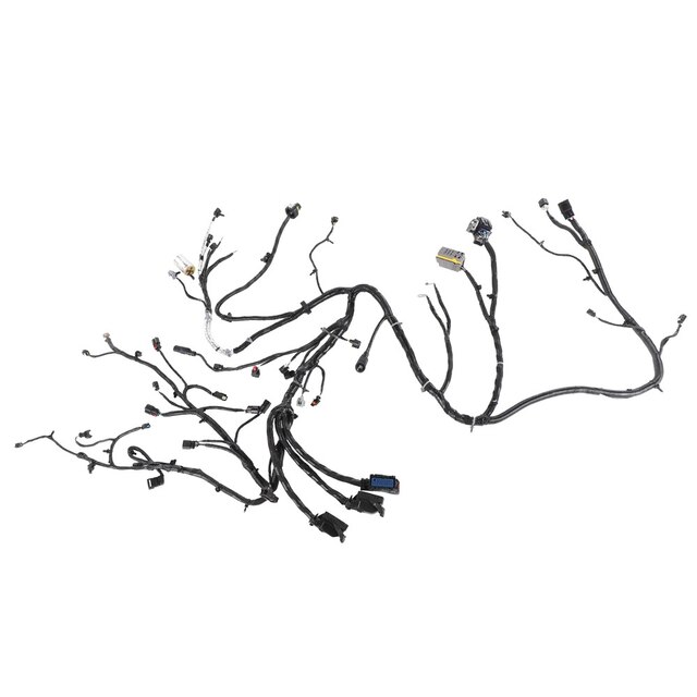 GM Genuine Parts Engine Wiring Harness