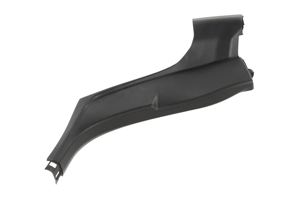 GM Genuine Parts Jet Black Driver Side Body Lock Pillar Trim Panel