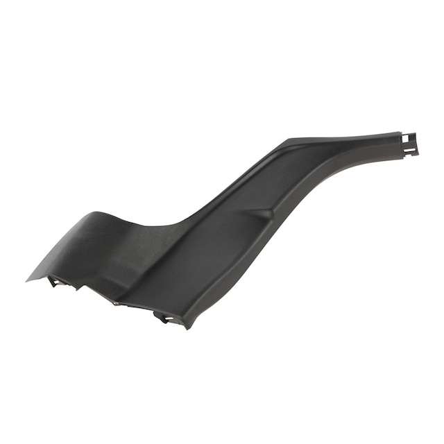 GM Genuine Parts Jet Black Passenger Side Body Lock Pillar Trim Panel
