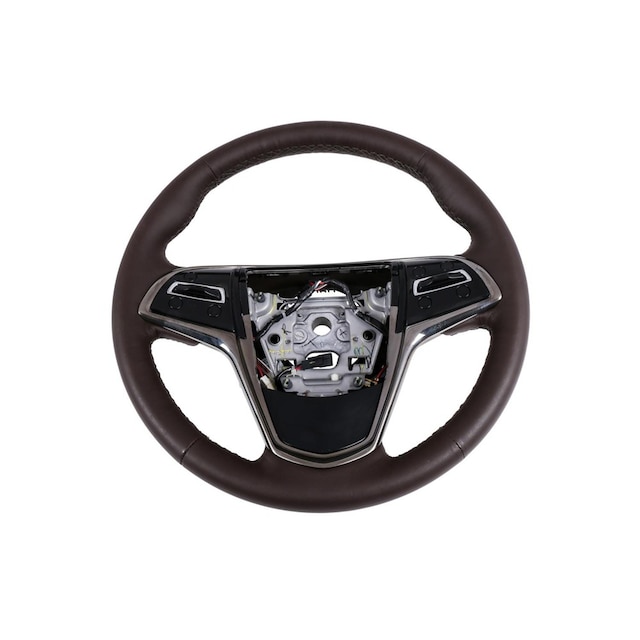 GM Genuine Parts Brownstone Steering Wheel