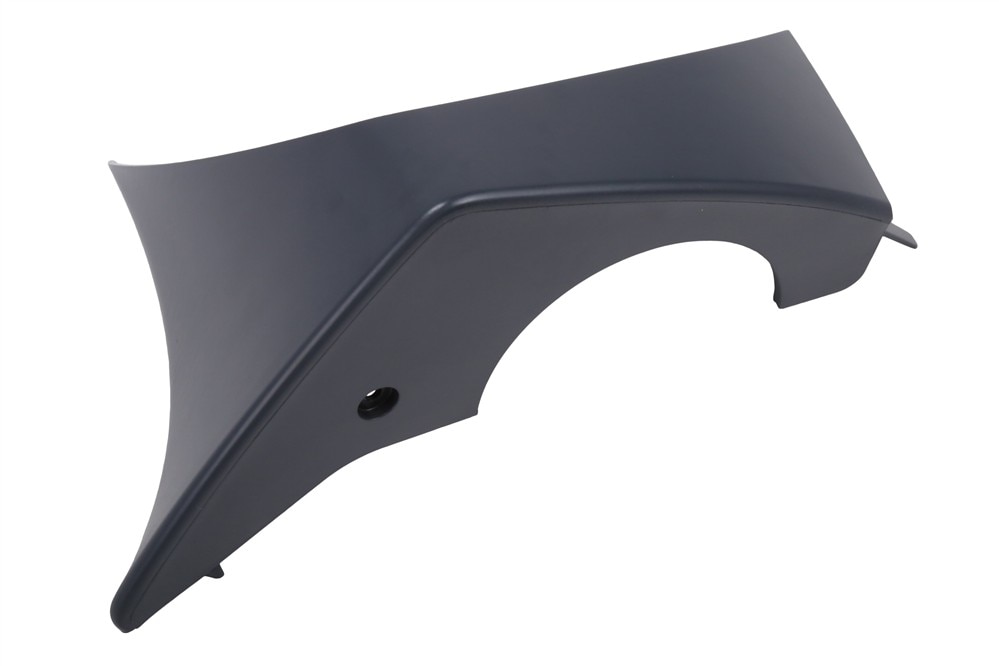 GM Genuine Parts Primed Passenger Side Door Mirror Bracket Cover