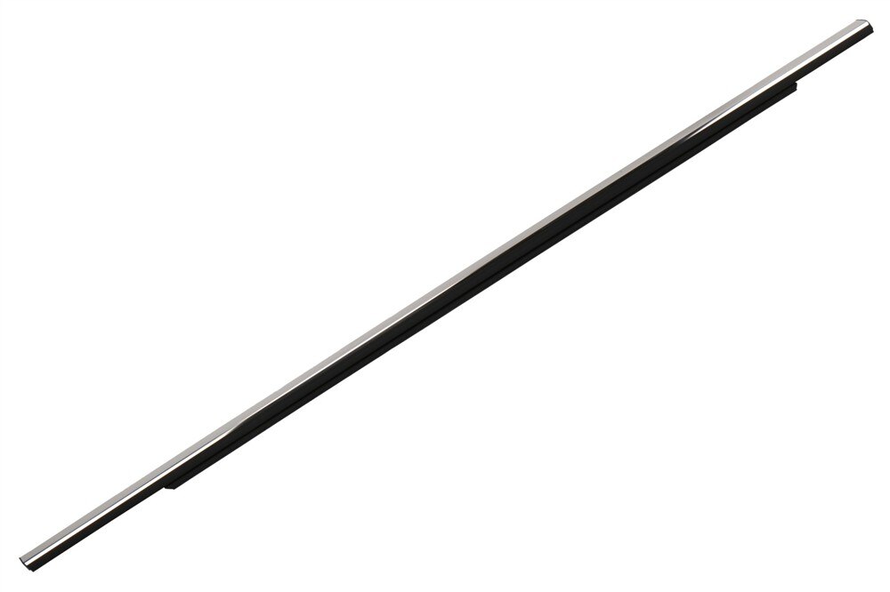GM Genuine Parts Front Passenger Side Door Window Belt Reveal Molding
