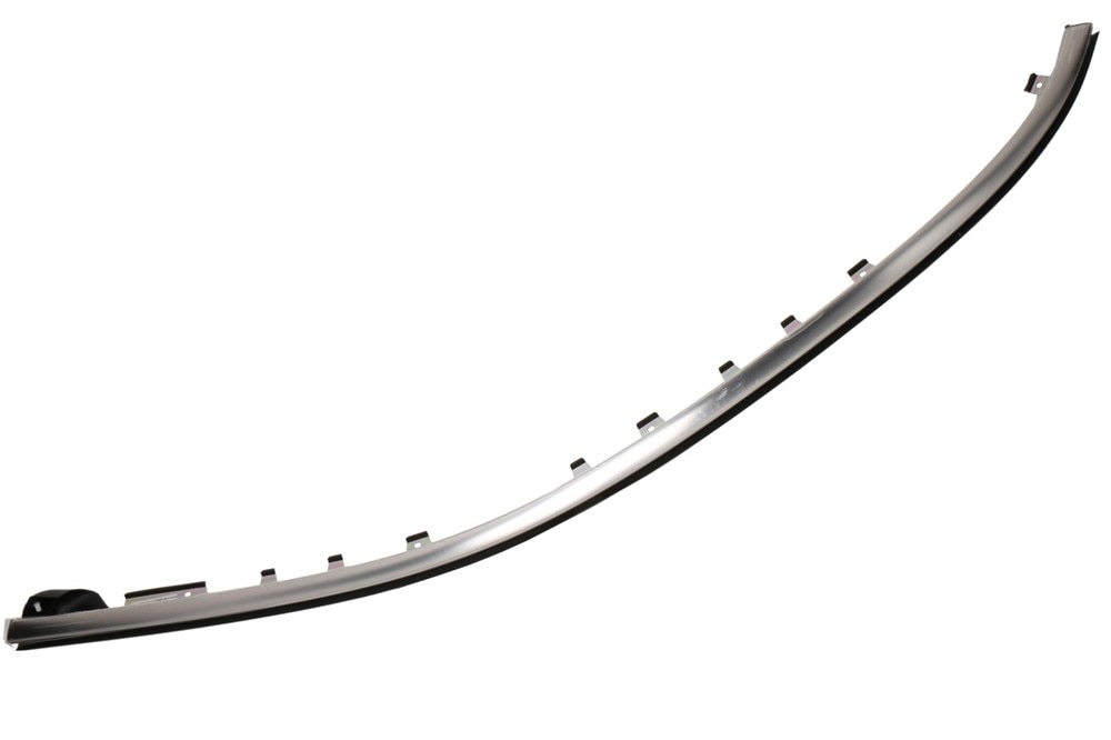 GM Genuine Parts Driver Side Front Door Window Upper Reveal Molding