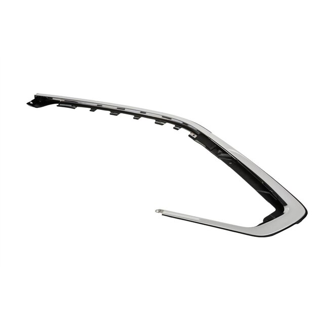 GM Genuine Parts Rear Driver Side Door Window Upper Reveal Molding