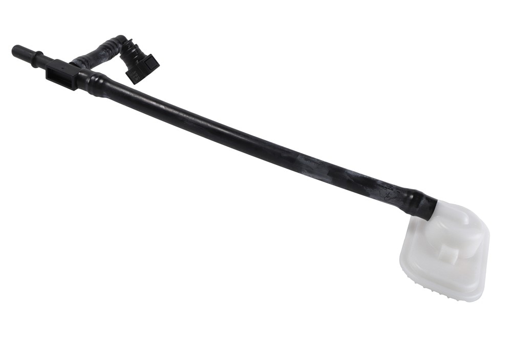GM Genuine Parts Auxiliary Fuel Feed Rear Hose
