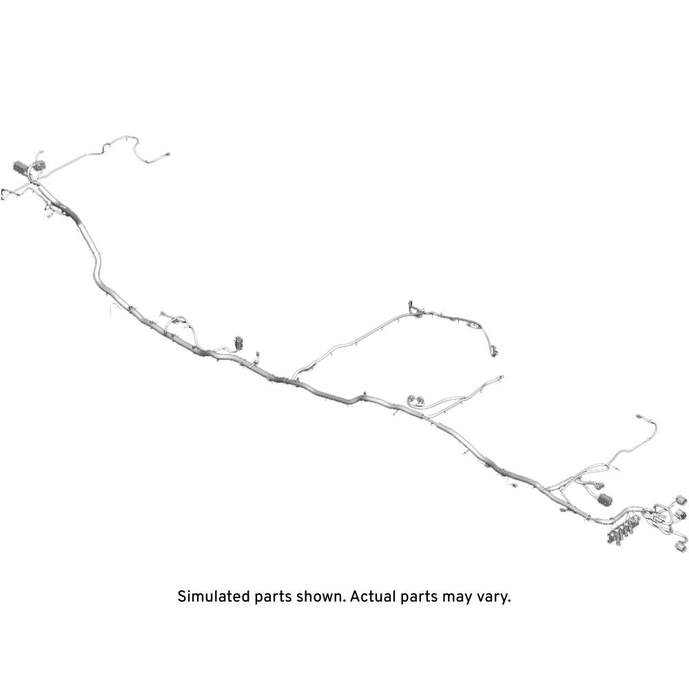GM Genuine Parts Chassis Wiring Harness