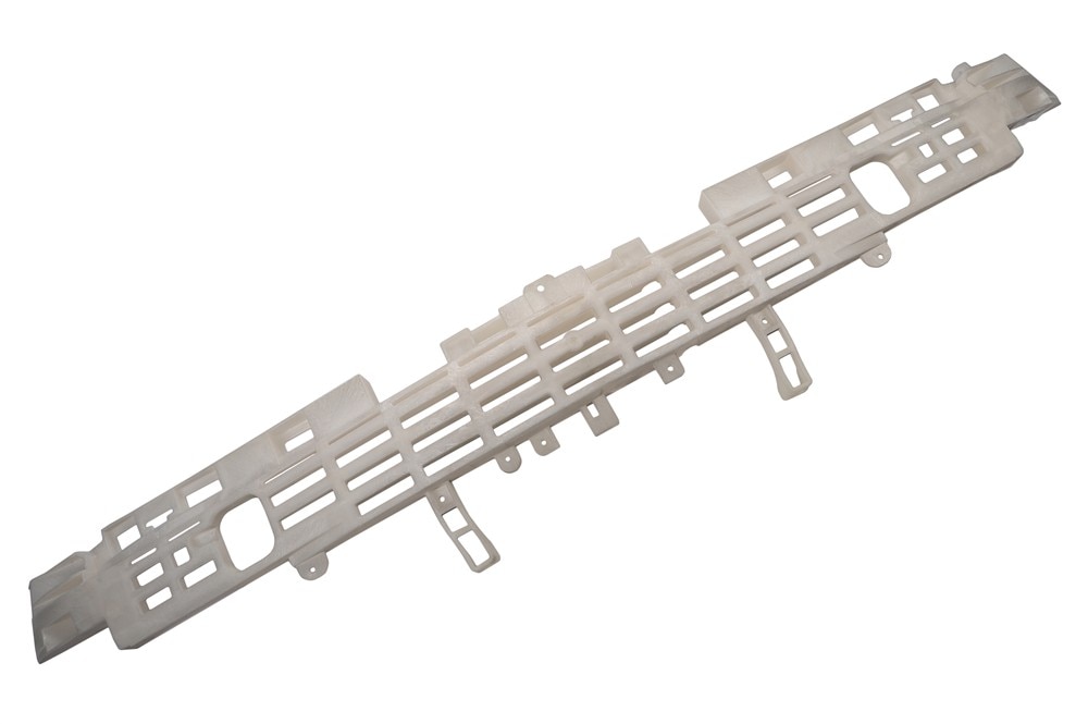 GM Genuine Parts Rear Bumper Fascia Energy Absorber