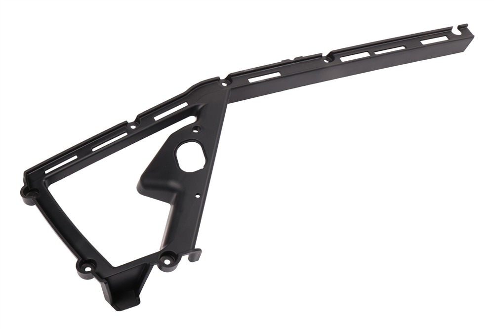GM Genuine Parts Driver Side Radiator Air Lower Deflector