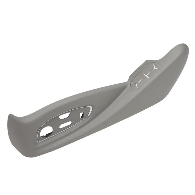 GM Genuine Parts Medium Titanium Driver Seat Cushion Outer Finish Cover
