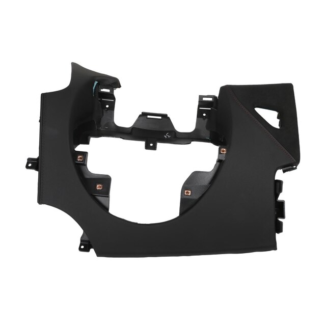 GM Genuine Parts Jet Black Driver Side Instrument Panel Upper Trim Panel