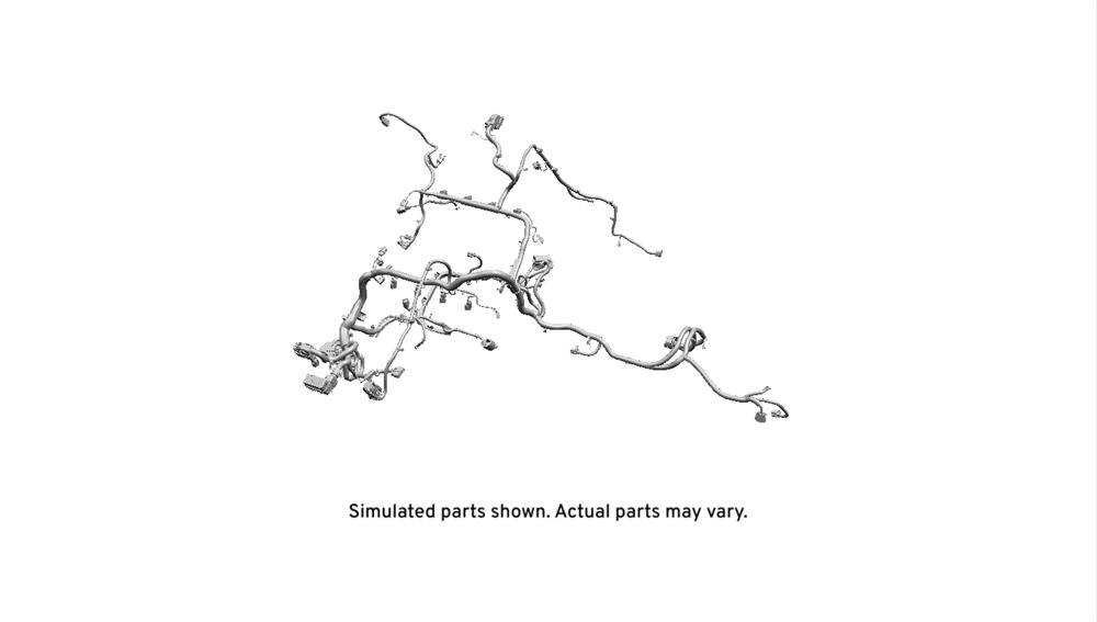 GM Genuine Parts Engine Wiring Harness