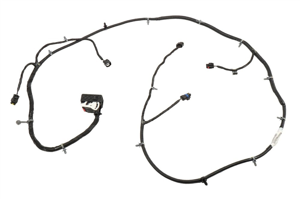 GM Genuine Parts Front Object Alarm Sensor Wiring Harness
