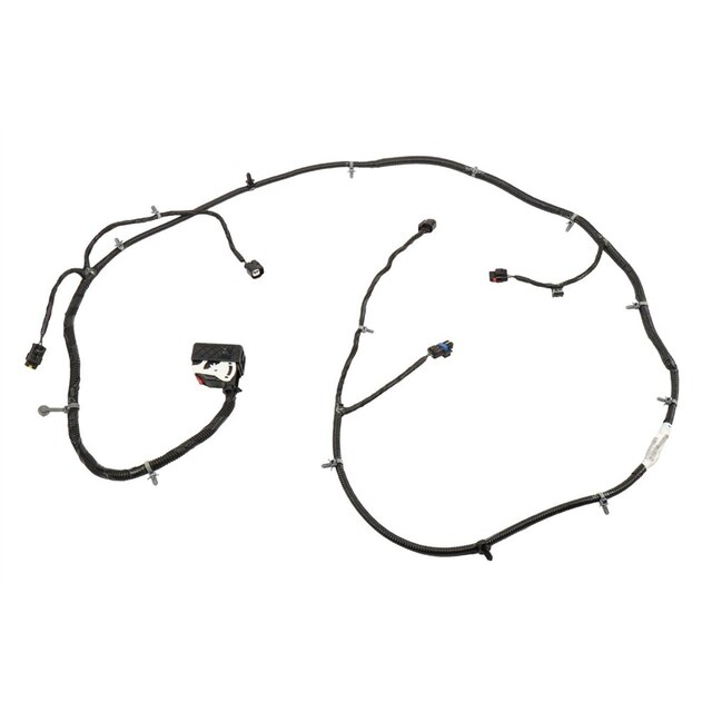 GM Genuine Parts Front Object Alarm Sensor Wiring Harness