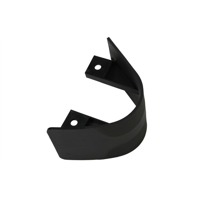 GM Genuine Parts Jet Black Rear Seat Recliner Inner Finish Cover
