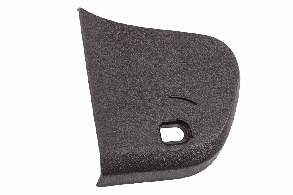 GM Genuine Parts Cocoa Rear Seat Cushion Frame Bracket Center Trim Cover