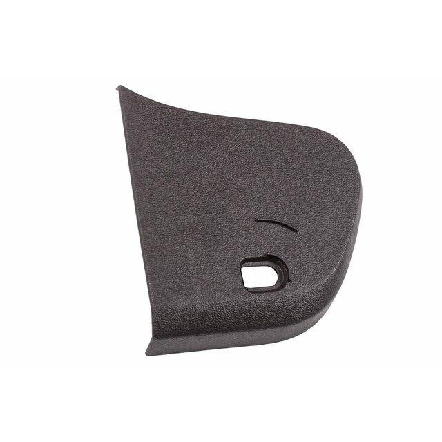 GM Genuine Parts Cocoa Rear Seat Cushion Frame Bracket Center Trim Cover