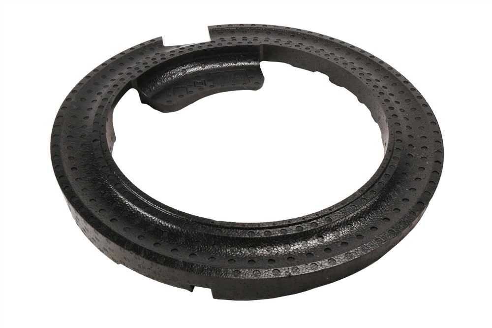 GM Genuine Parts Spare Wheel Carrier Support