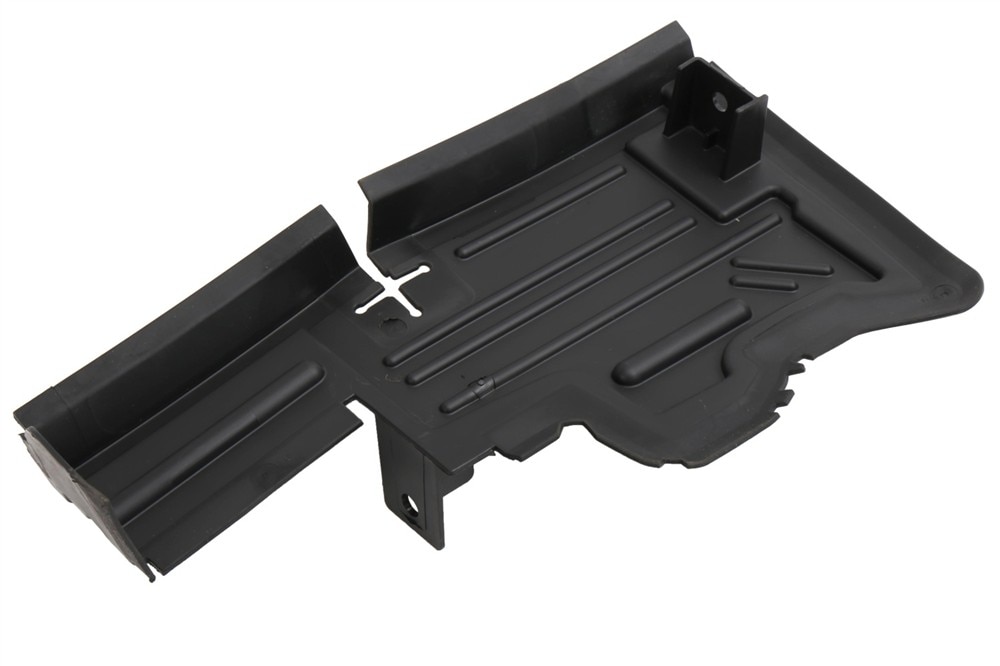GM Genuine Parts Passenger Side Lower Radiator Air Baffle