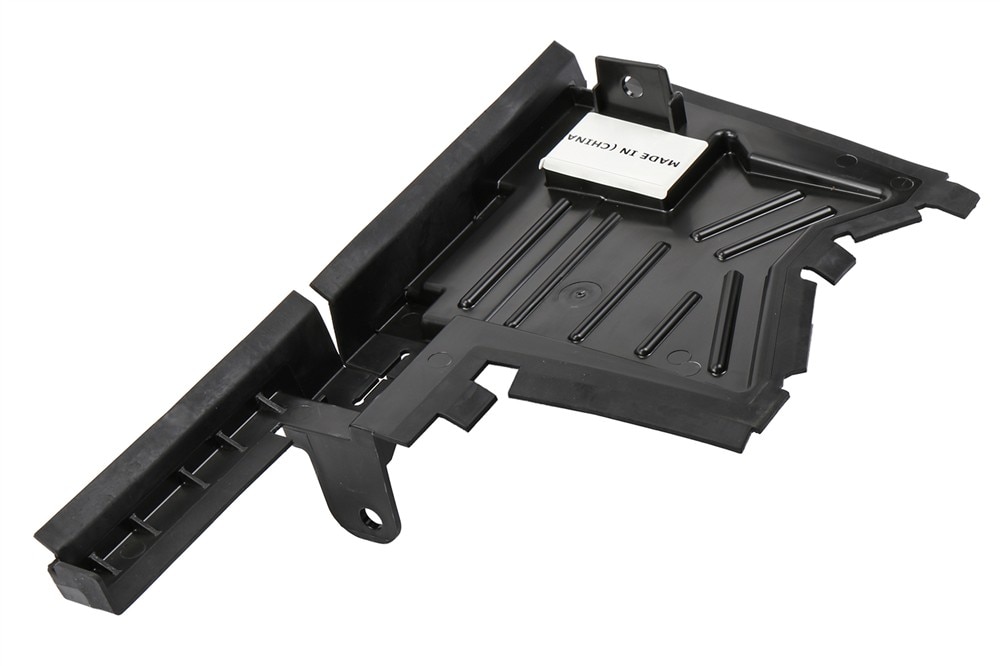 GM Genuine Parts Passenger Side Lower Radiator Air Baffle