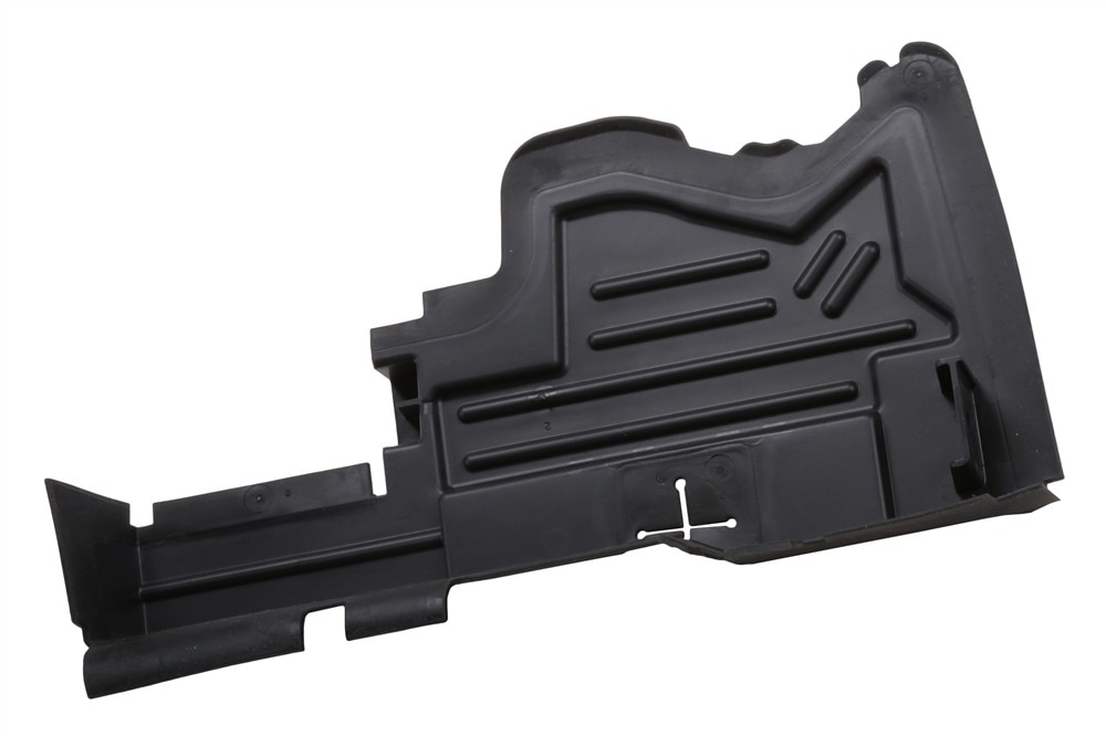 GM Genuine Parts Driver Side Lower Radiator Air Baffle