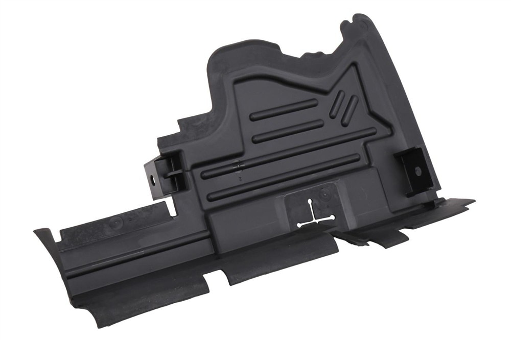 GM Genuine Parts Driver Side Lower Radiator Air Baffle