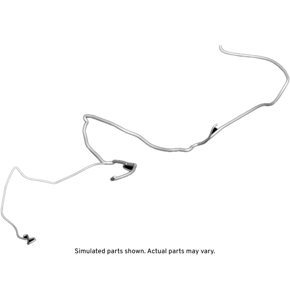 GM Genuine Parts Rear Seat Cushion Pad Wire