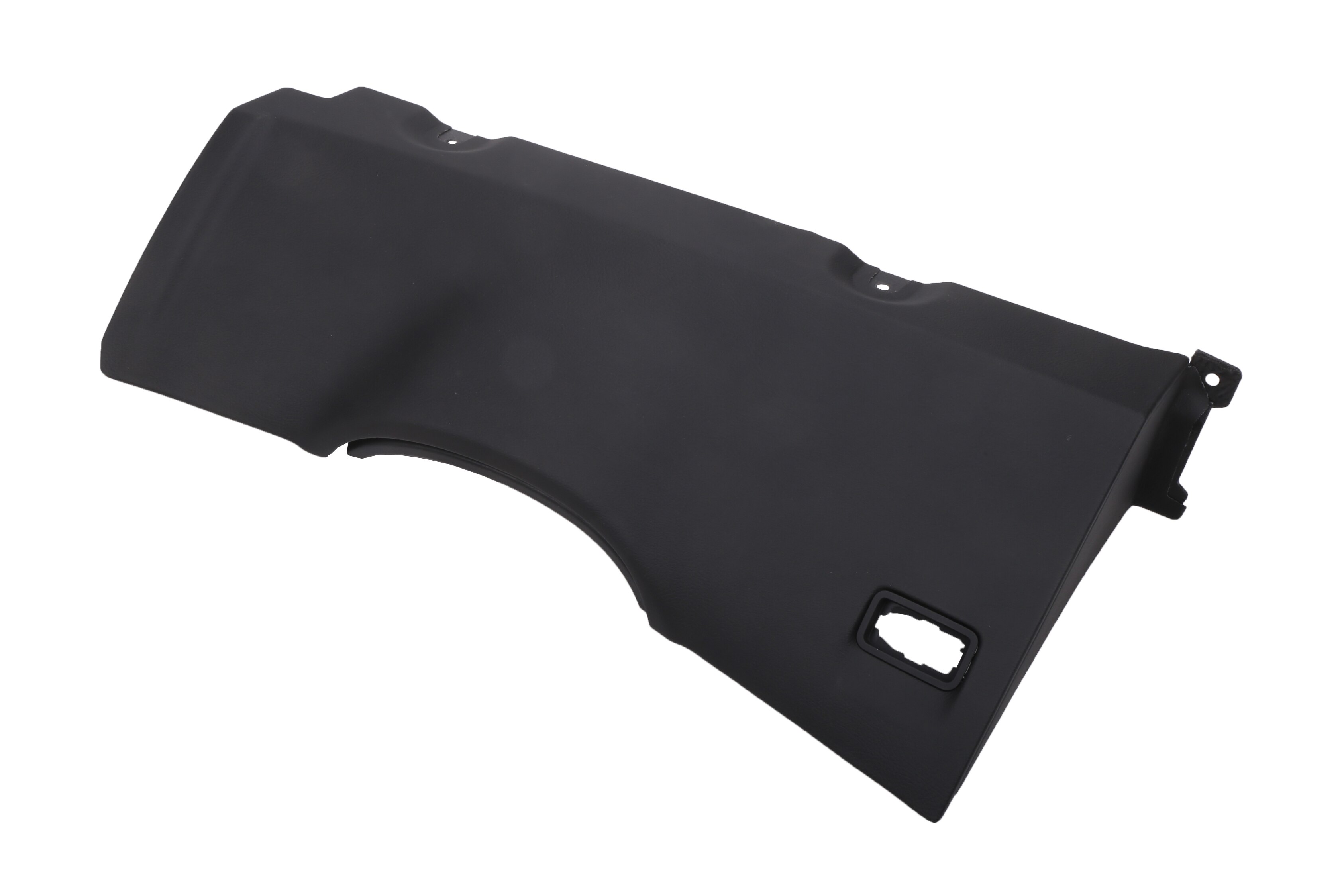 GM Genuine Parts Jet Black Instrument Panel Knee Bolster