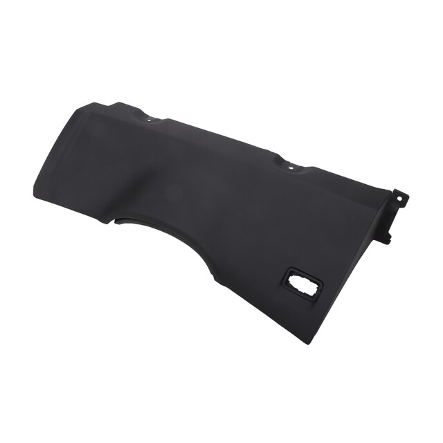 GM Genuine Parts Jet Black Instrument Panel Knee Bolster
