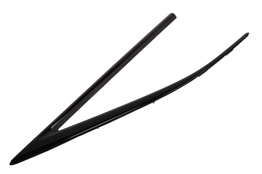 GM Genuine Parts Rear Driver Side Upper Side Door Opening Reveal Molding