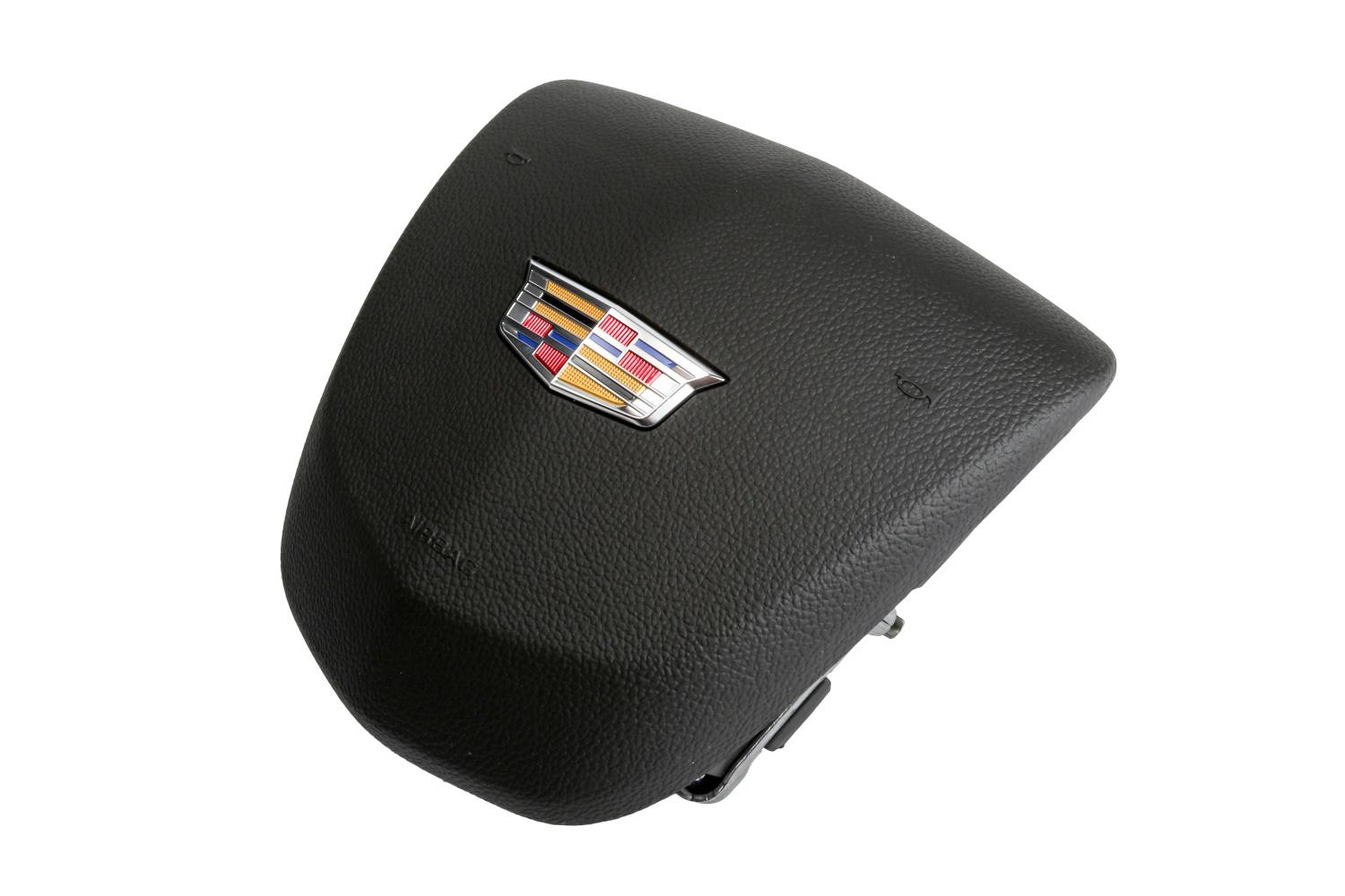 GM Genuine Parts Jet Black Steering Wheel Airbag