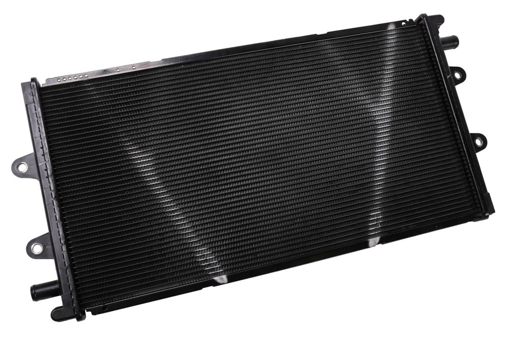 GM Genuine Parts Intercooler Radiator