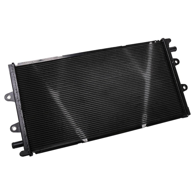 GM Genuine Parts Intercooler Radiator