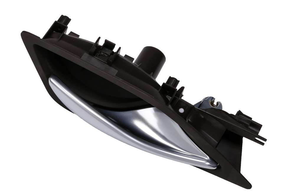 GM Genuine Parts Cocoa Rear Passenger Side Door Inside Handle
