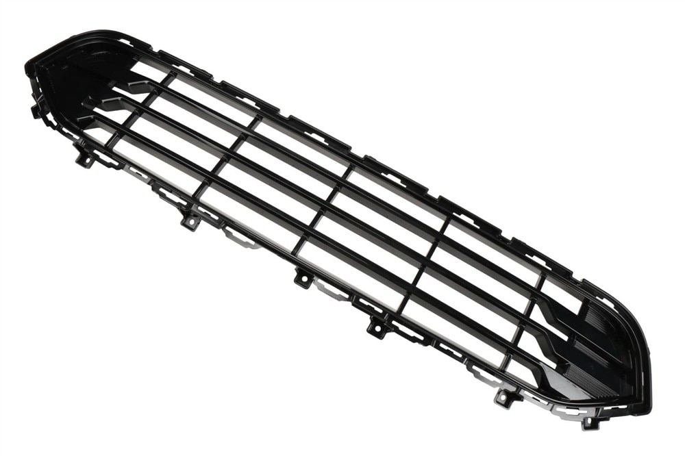 GM Genuine Parts Black Front Lower Grille
