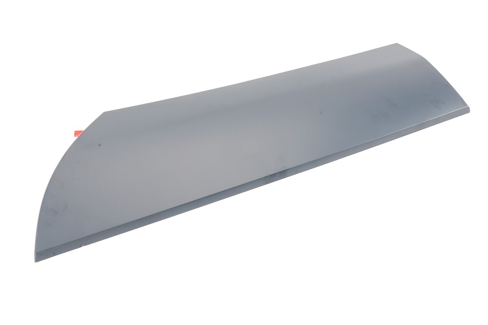 GM Genuine Parts Primed Rear Driver Side Door Lower Molding