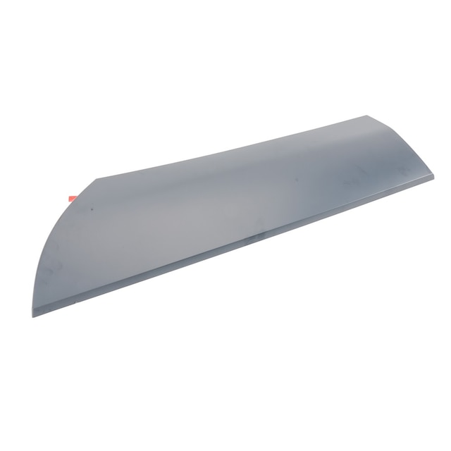 GM Genuine Parts Primed Rear Driver Side Door Lower Molding
