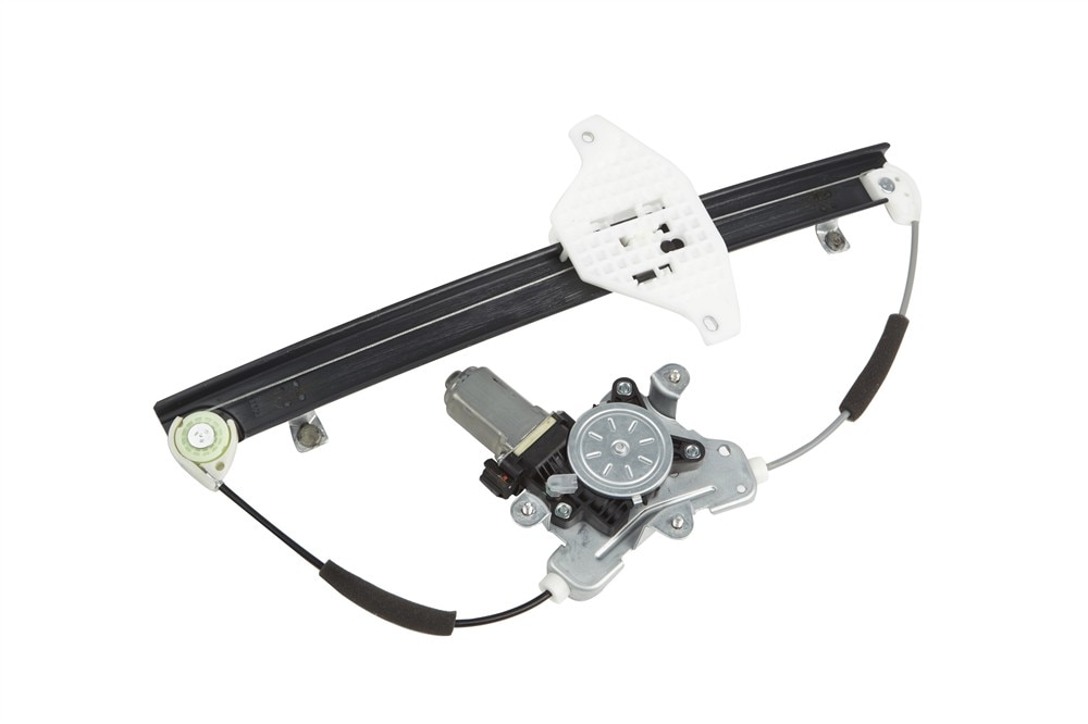 GM Genuine Parts Front Driver Side Window Regulator with Motor (Programming Required)