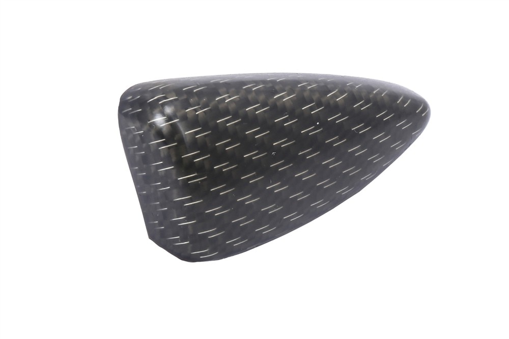 GM Genuine Parts V-Line Carbon Fiber Passenger Side Instrument Panel Trim Plate Applique