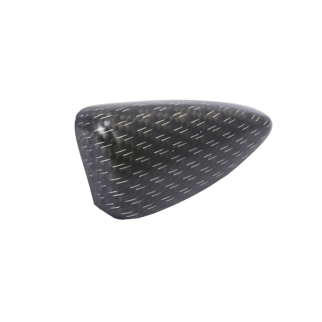 GM Genuine Parts V-Line Carbon Fiber Passenger Side Instrument Panel Trim Plate Applique
