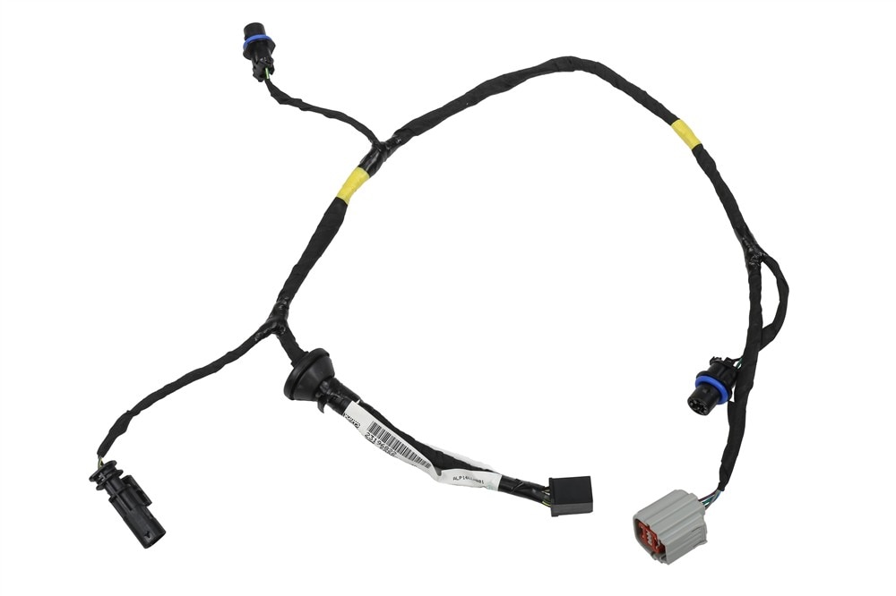 GM Genuine Parts Rear License Plate Lamp Wire