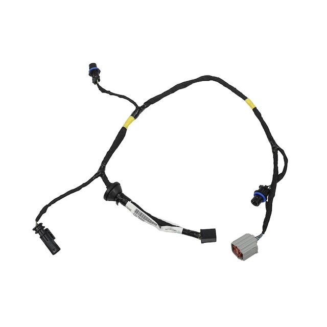 GM Genuine Parts Rear License Plate Lamp Wire