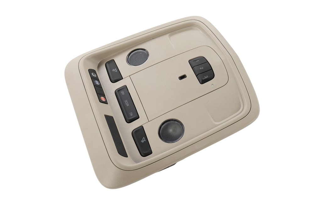 GM Genuine Parts Shale Roof Console