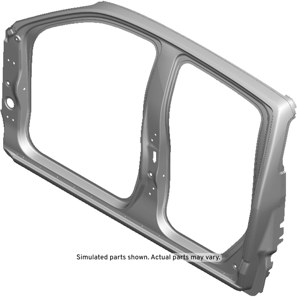 ②29日21時迄 【リピート ひまわり】ドテラ St Cp Tt Gm Chevrolet Strut Tower Brace in Powder-Coated Aluminum with